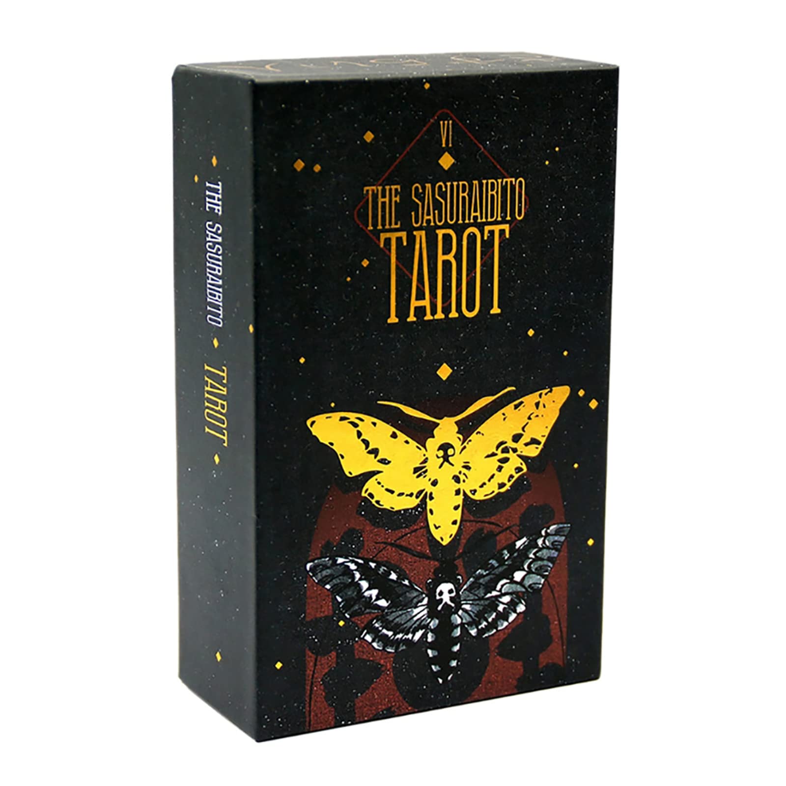 [正規品・入手困難] Sasuraibito Tarot さすらい人タロット⭐️ 719kVhmBaNL._UF894,1000_QL80_.jpg