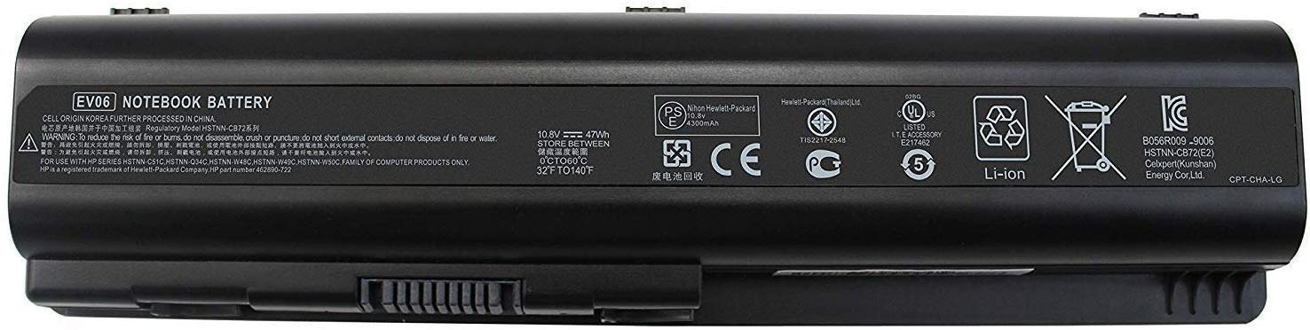 TravisLappy Compatible for HP Pavilion DV6 1152TX Laptop Battery (B08H4KB8KH) Amazon Price History, Amazon Price Tracker