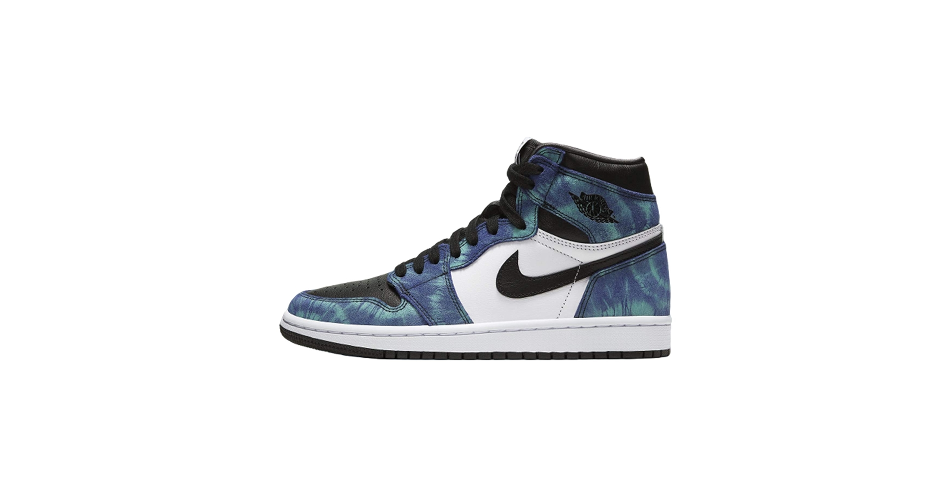 靴 NIKE WMNS AIR JORDAN 1 HIGH OG \"Tie-Dye\" Jordan 1 Retro High Tie Dye (Women's) - CD0461-100 - US