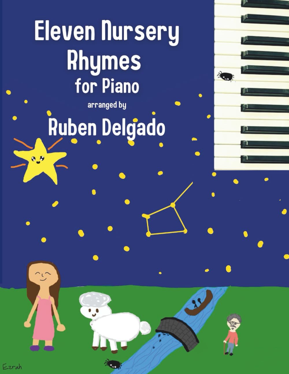Eleven Nursery Rhymes for Piano