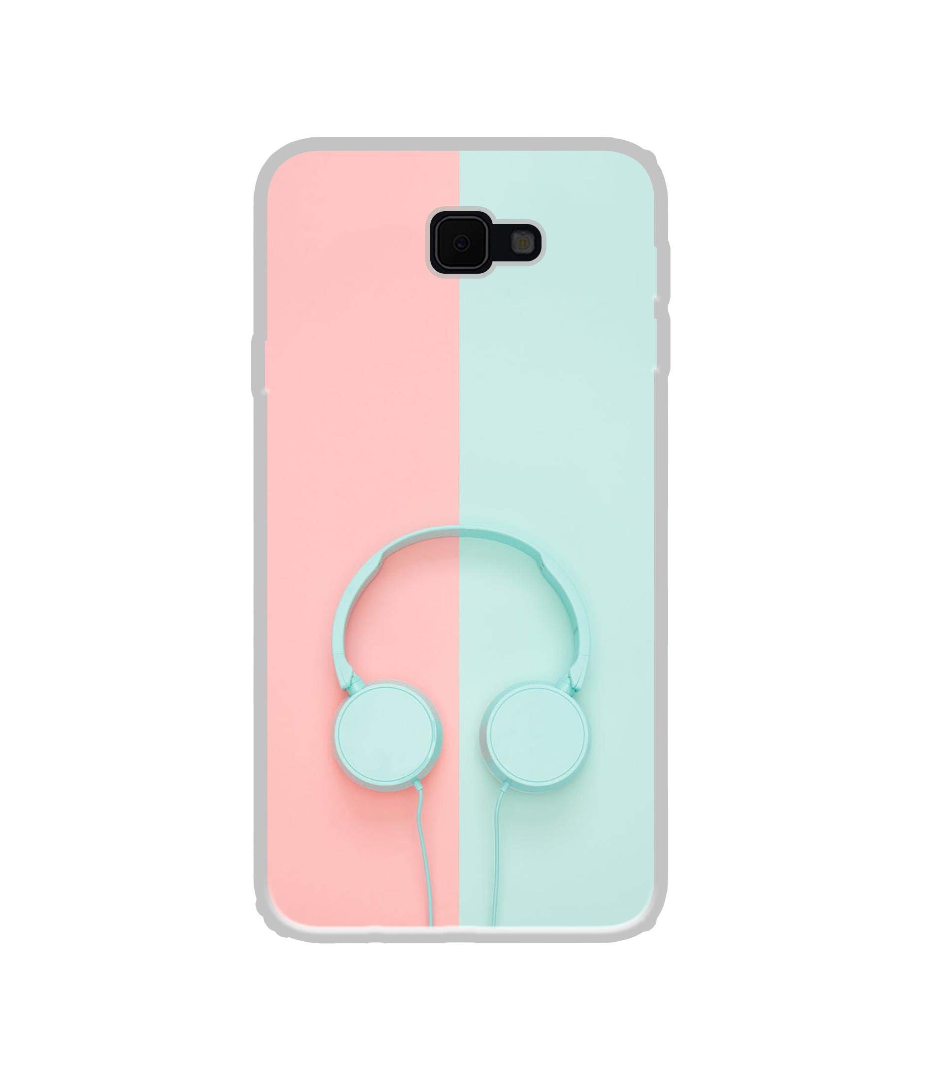 Amazon Brand - Solimo Designer Head Phone UV Printed Soft Back Case Mobile Cover for Samsung Galaxy J7 Prime (B08569J4K3) Amazon Price History, Amazon Price Tracker