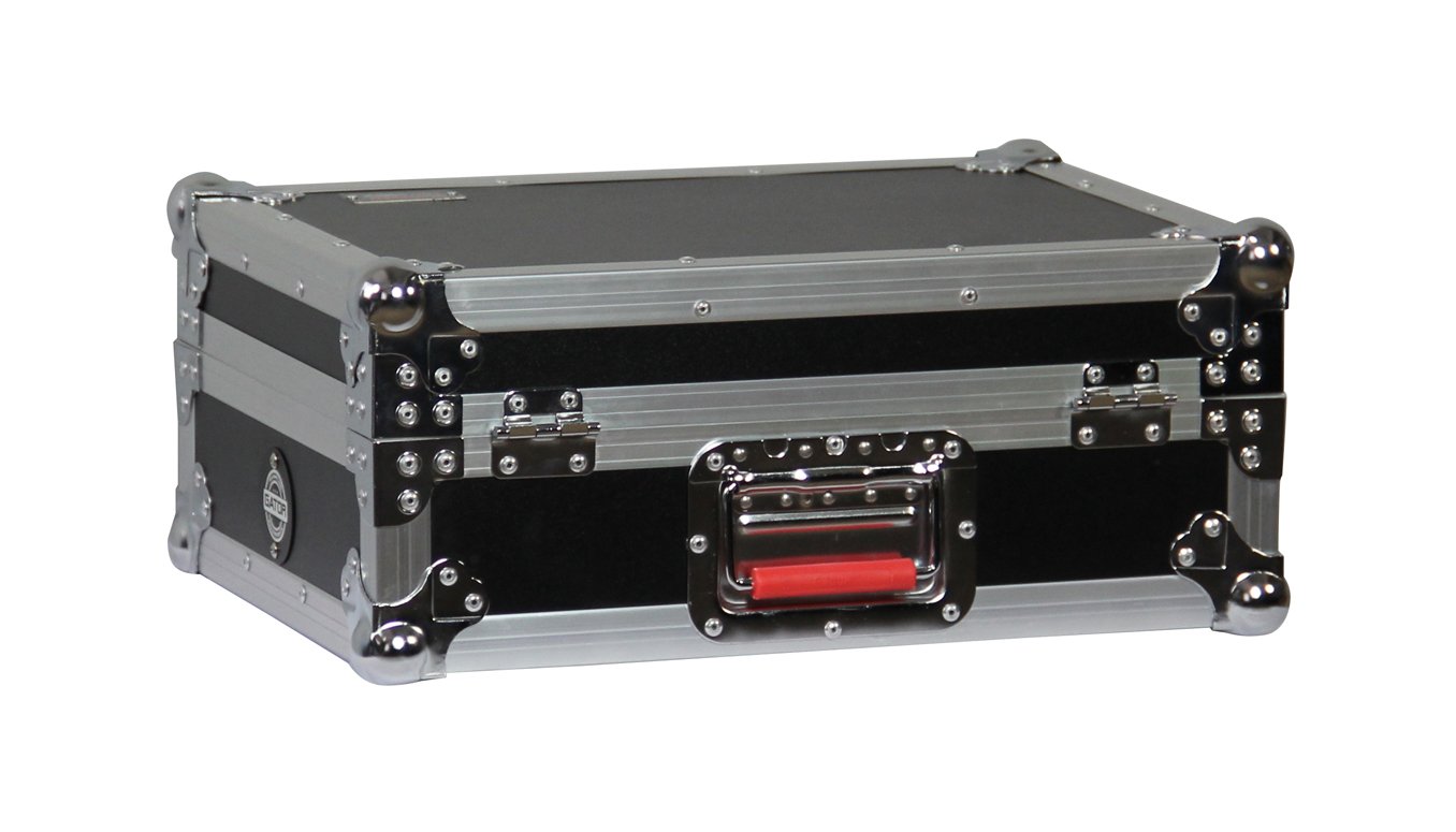 Gator Cases E16 - Custodia rigida per CD
