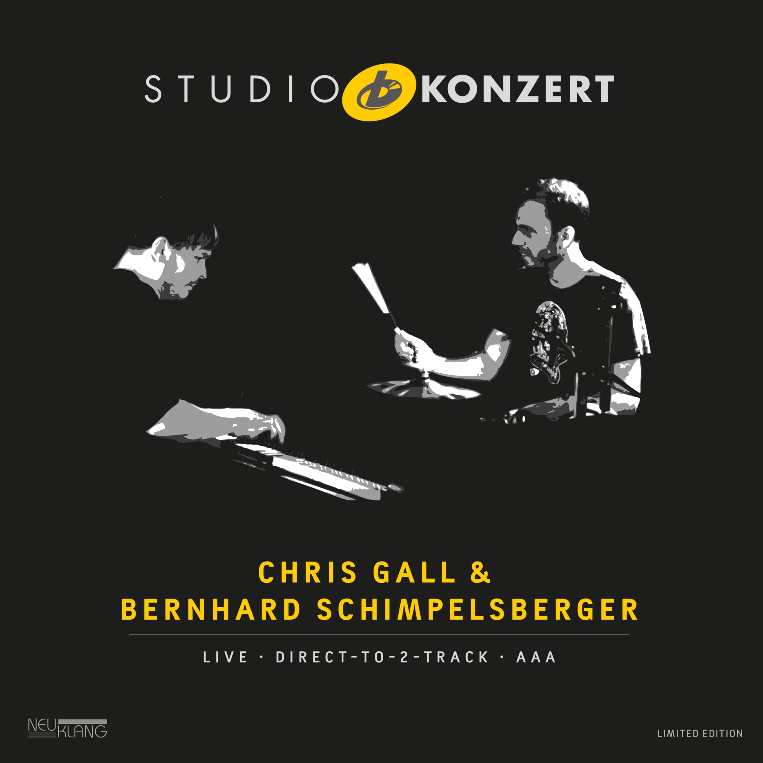 Studio Konzert [VINYL]