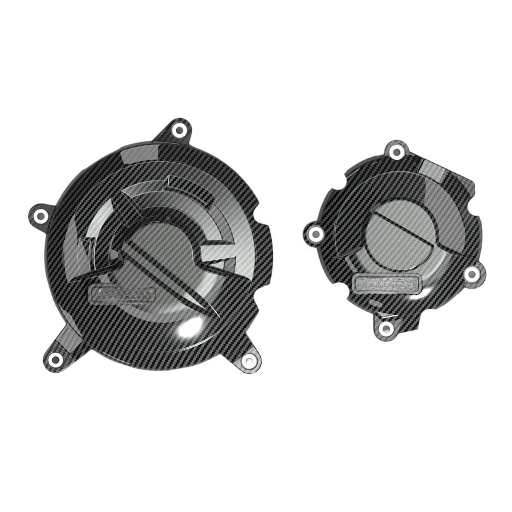 Cubierta de estator para Hayabusa 2021-2024 protector anticaída de piezas de motor 7