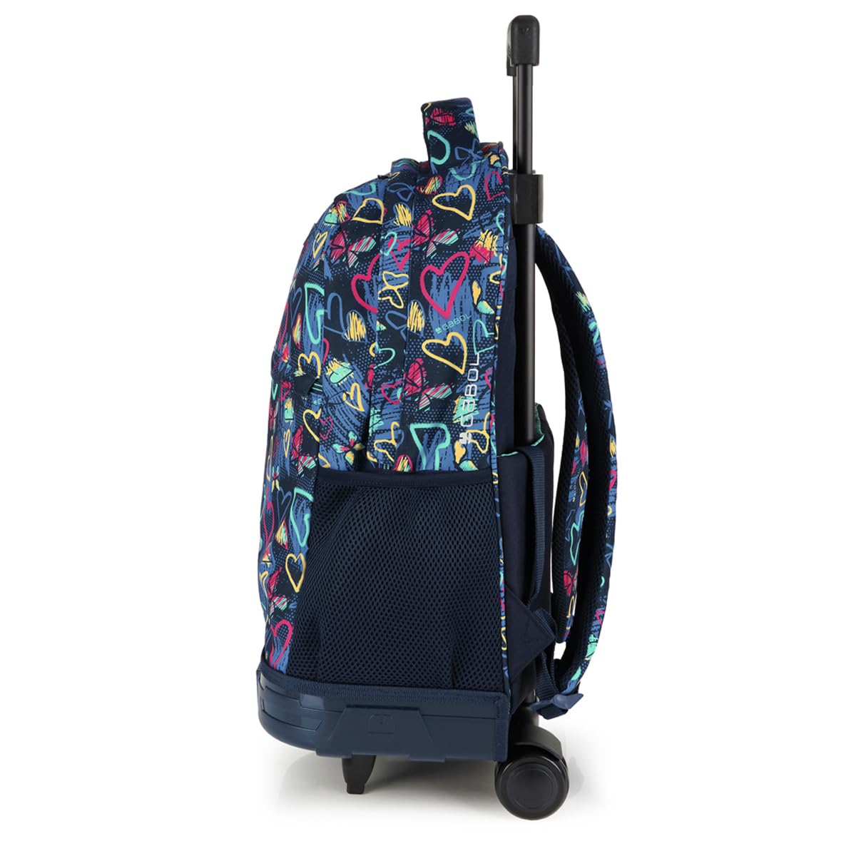 Gabol Mochila con ruedas TIZAS