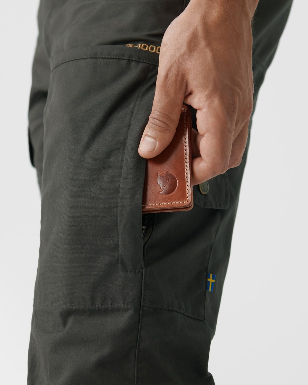 Fjällräven Hose Karl Pro