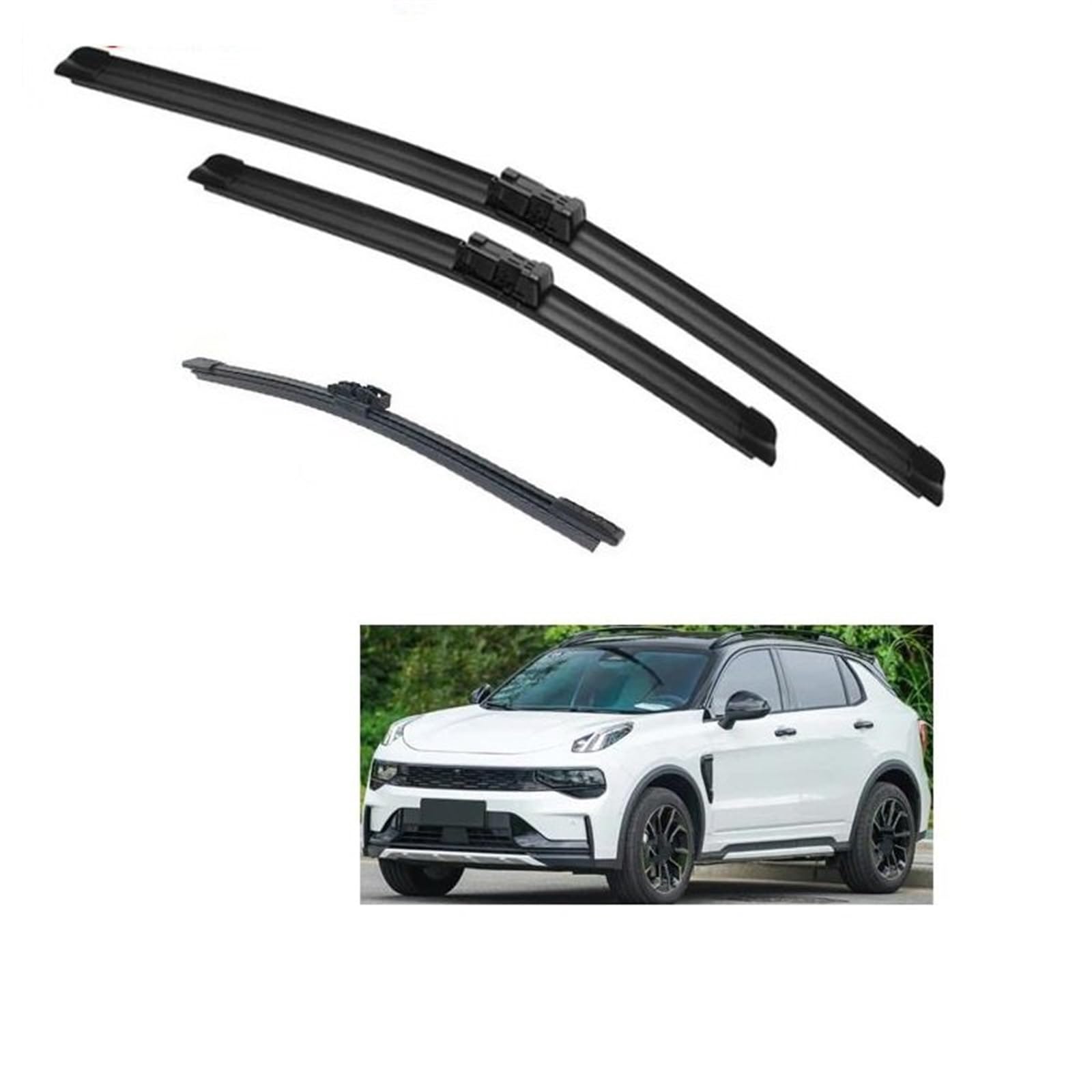 Voor Lynk & Co 01 CX11 2017 2018 2022 Voorruit Ruitenwisser Achterruit