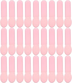 Mipcase 100pcs Eyeshadow Applicator Brush Set...