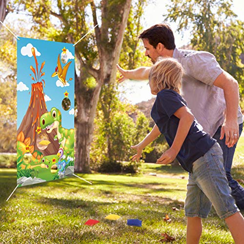 FORMIZON Giochi di Lancio con 6 Pezzi Sacchetto di...