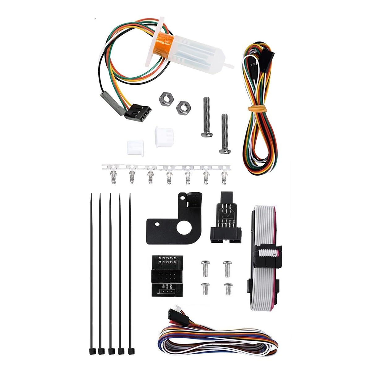 Moduli di livellamento Kit sensore automatico del letto ad alta precisione for stampante 3D Ricambi e accessori per stampanti 3D
