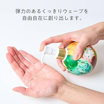 Amazon.co.jp: Loretta Wave Gelee 8.5 fl oz (250ml) : Beauty