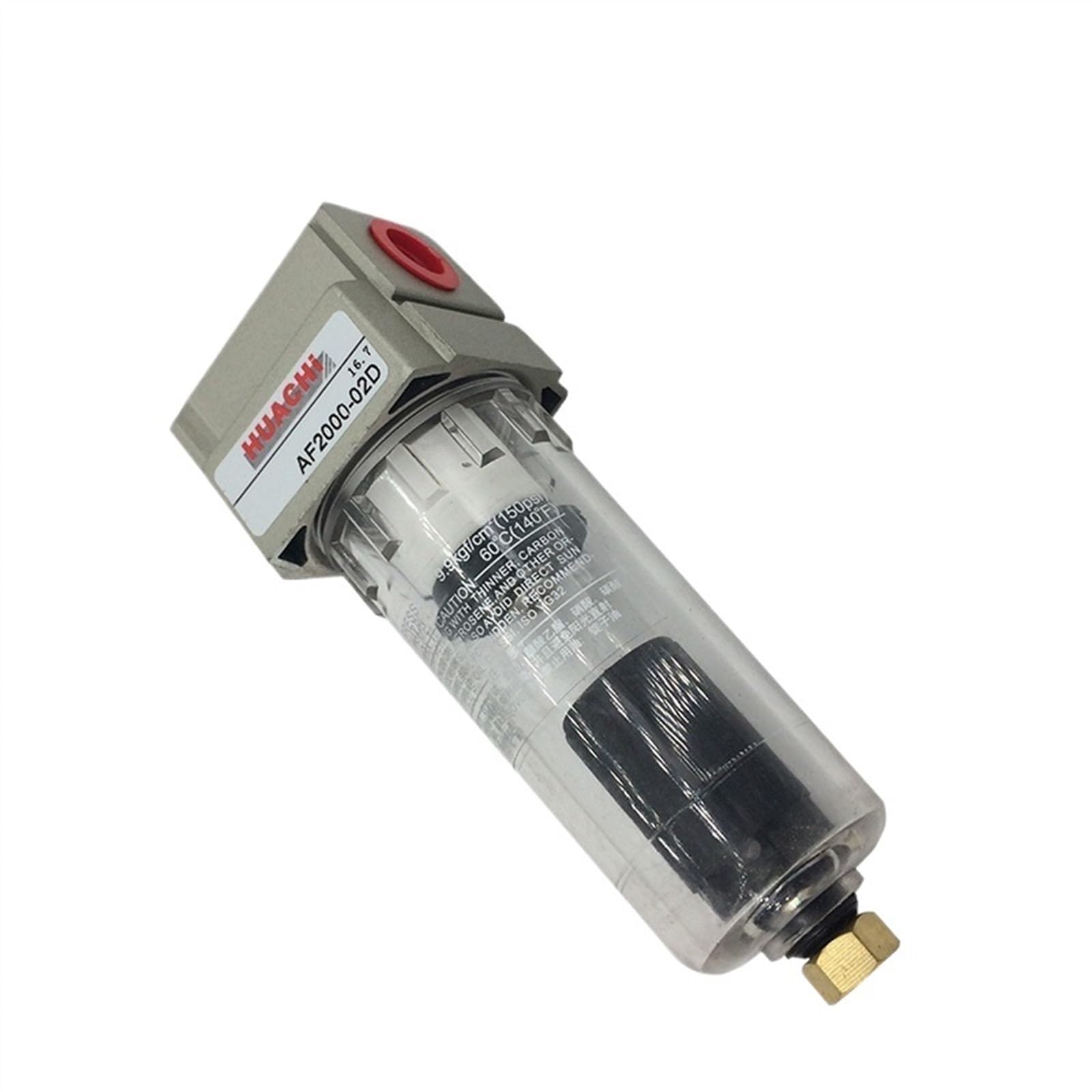 GDFGVBQ Air source treatment filter automatic drainage AF2000-02D/3000/4000/5000-03/04/06/10 (Size : AF3000-03Dcopper core)