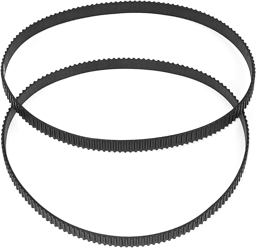 79866M Main Drive Belt for Zebra ZM400 ZM600 ZT410 ZT420 ZT411 ZT421 Thermal Label Barcode Printer 203dpi, Smooth Transmission P/N:20006 - Image 7