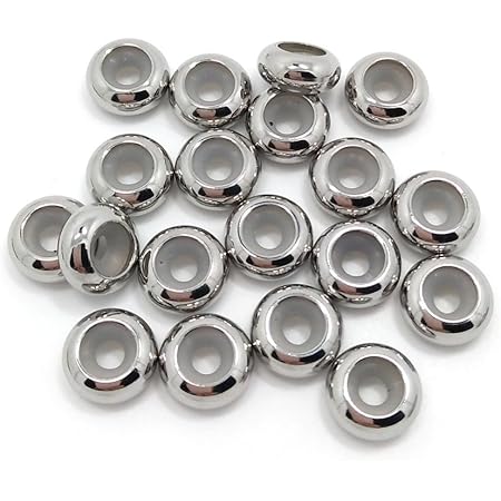 silicone stopper beads