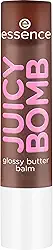 Balm labial JUICY BOMB glossy butter essence 05 Choco-lot To Handle