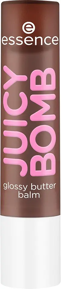 Balm labial JUICY BOMB glossy butter essence 05 Choco-lot To Handle