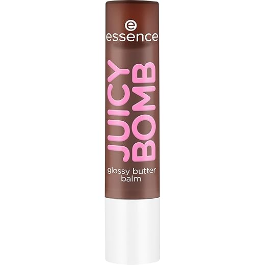 Balm labial JUICY BOMB glossy butter essence 05 Choco-lot To Handle