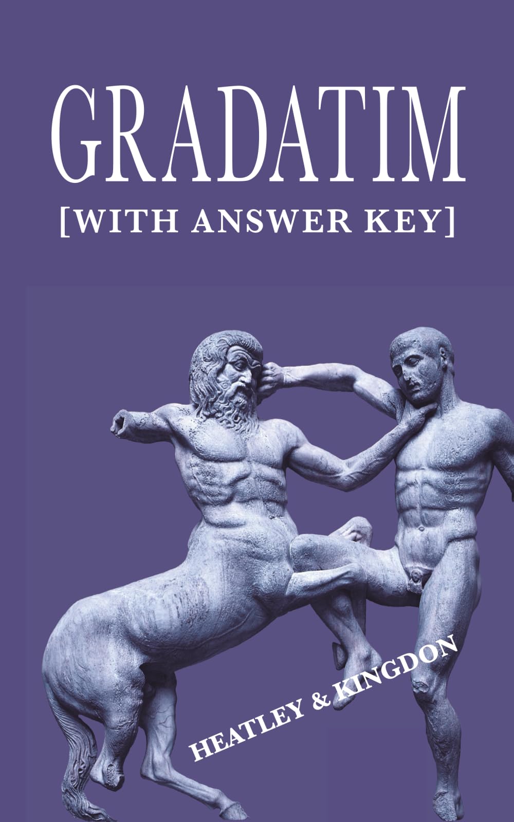 Gradatim [with Answer Key]: An Easy Latin Translation Book for Beginners