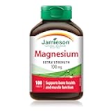 Magnesium 100mg by Jamieson Natural Sources
