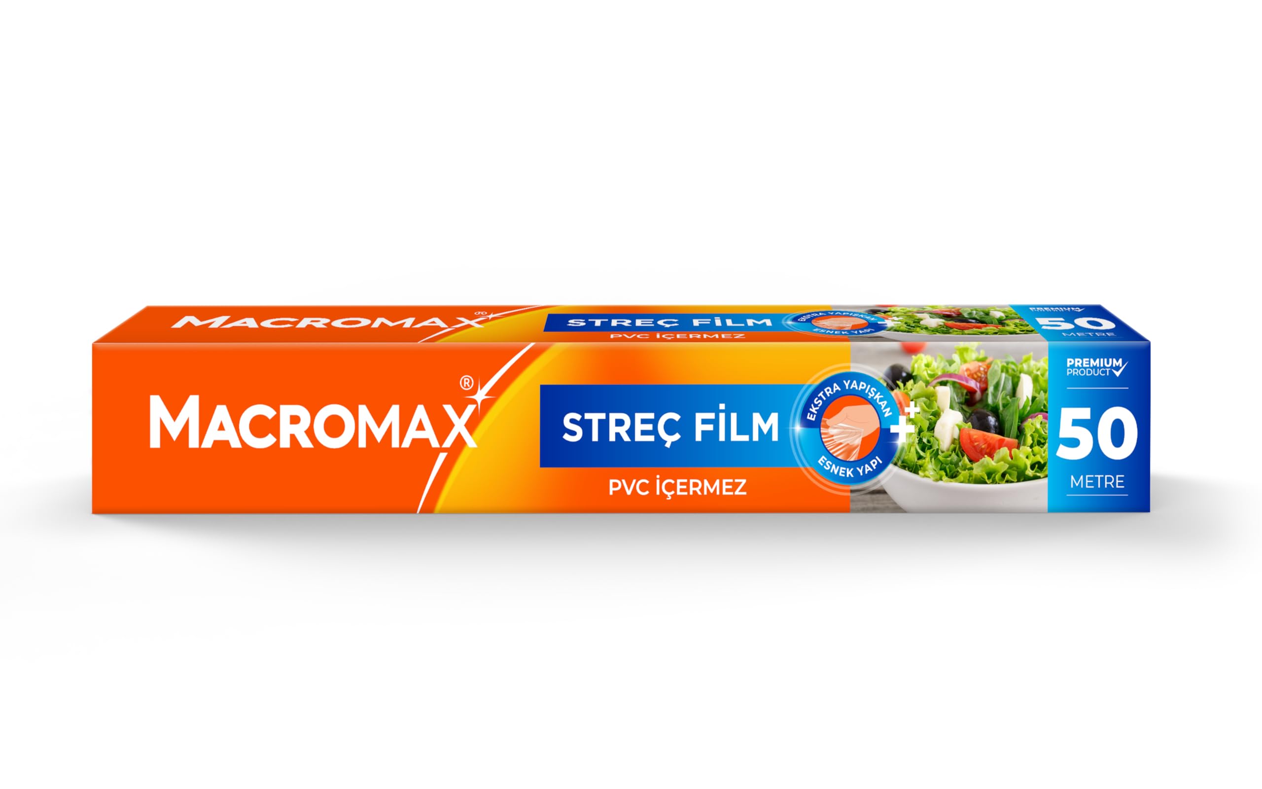 Macromax Streç Film 50 m