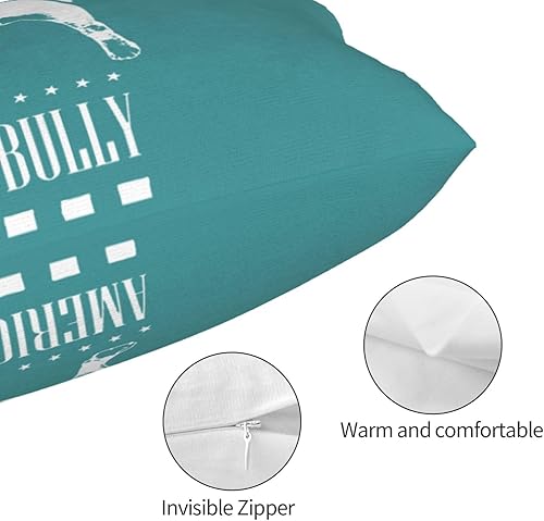 Miniatura 5 de SEAEAGLE Funda de almohada rectangular con diseño de bandera americana para sofá y dormitorio