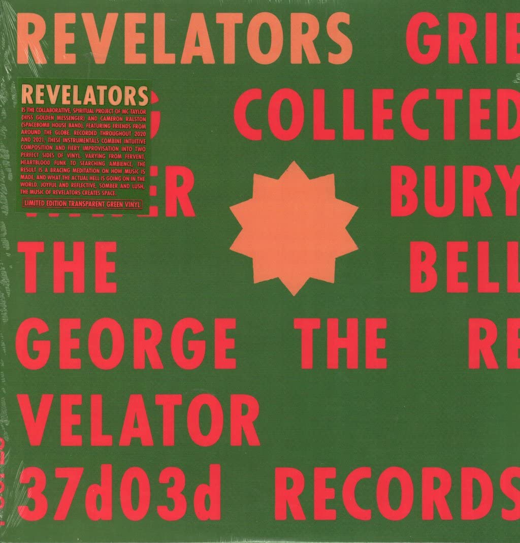 Revelators [VINYL]