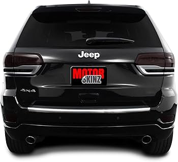 Amazon.co.jp: SlickMod プレカット ビニール スモークティント