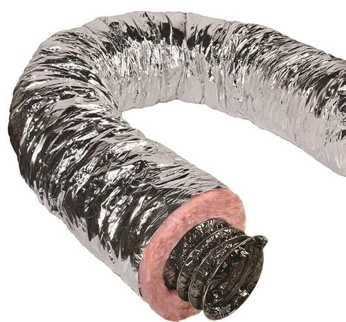 Damyprd Insulated Replacement Duct