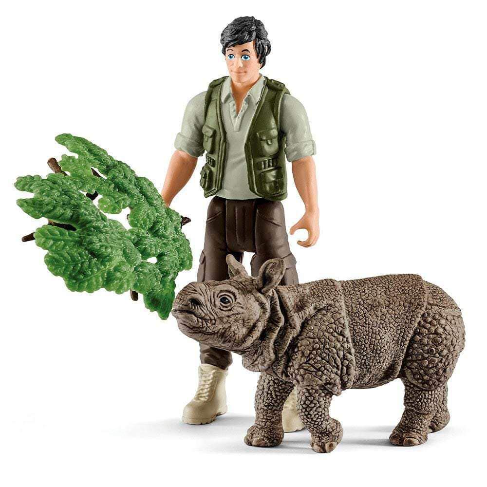 Amazon.co.jp: シュライヒ ワイルドライフ レンジャーと