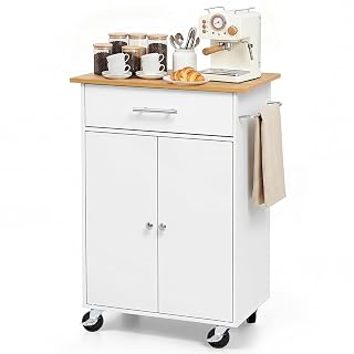 VEVOR White Island Cart