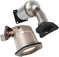 Vista 28 de Front Catalytic Converter Compatible with 2013 2014 2015 2016 2017 2018 Nissan Altima 2.5L, 2014-2019 Nissan Rogue 2.5L Catalytic Convertor High