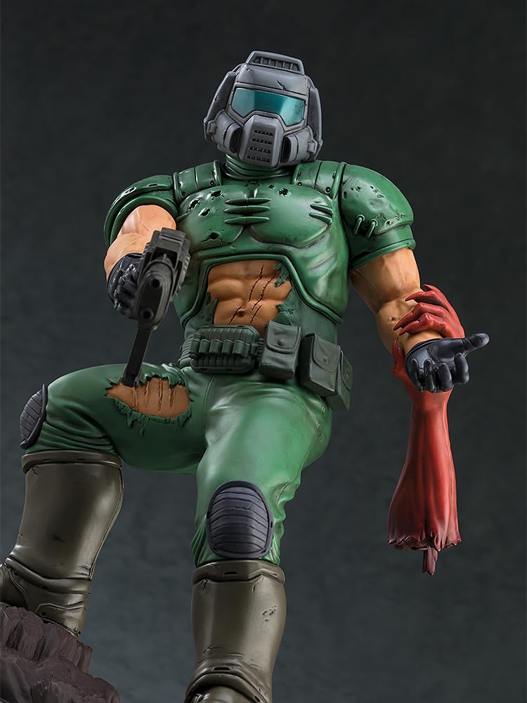 Marine Figura 20 cm Doom Pop up Parade SP