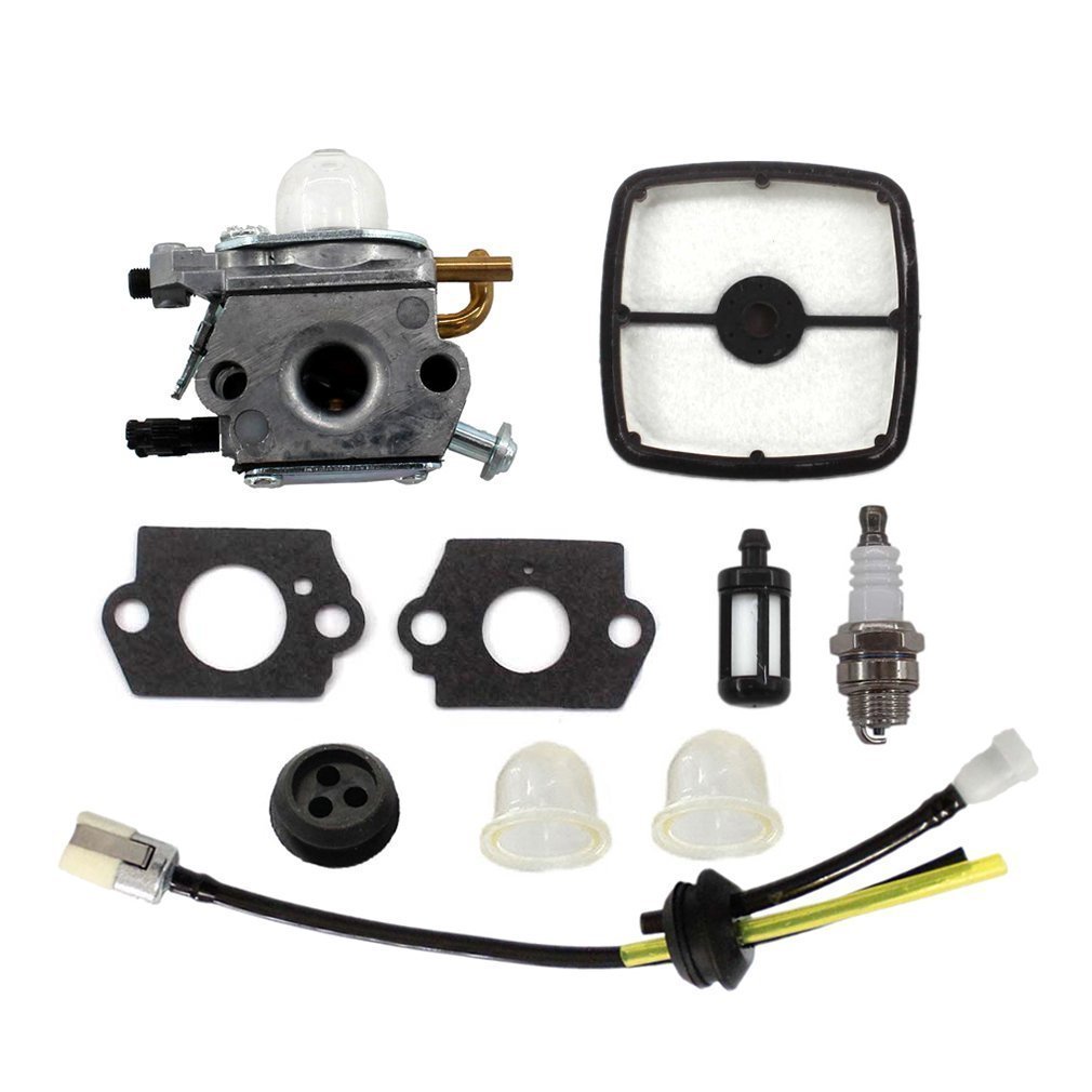 Aisen Carburettor For Echo Pb2155 Leaf Blower Es2100 Shredder Fits Zama C1u-K43b