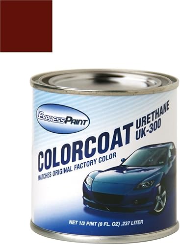 Vista 99 de ColorRite Pluma para BMW X3 Pintura de retoque automotriz - Plata Mineral Metálico A14 - Color+Paquete de Capa Transparente A14 (2013-2014) Mineral