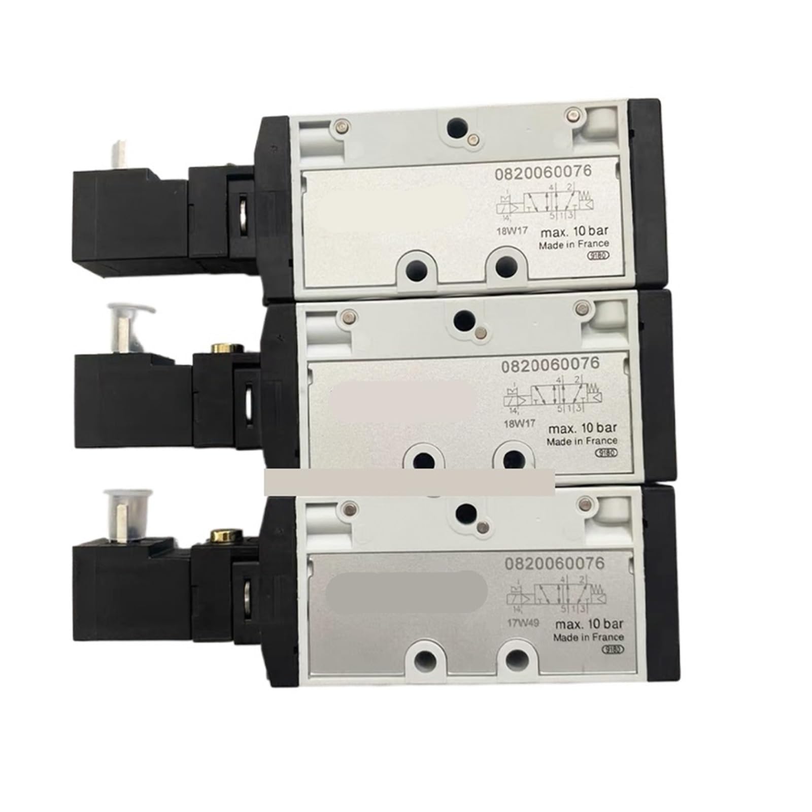 RCGKNNMUZ 1pcs 0820060076 Solenoid Valve