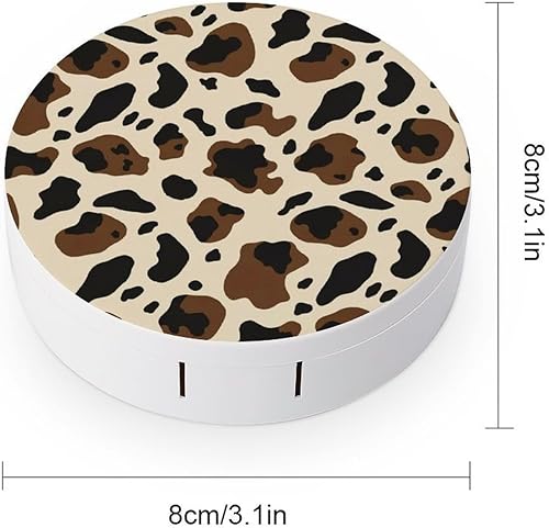 Miniatura 2 de Kit de estuche para lentes de contacto, estuche para lentes con pinzas de espejo, botella de solución de herramienta de eliminación de pinzas de