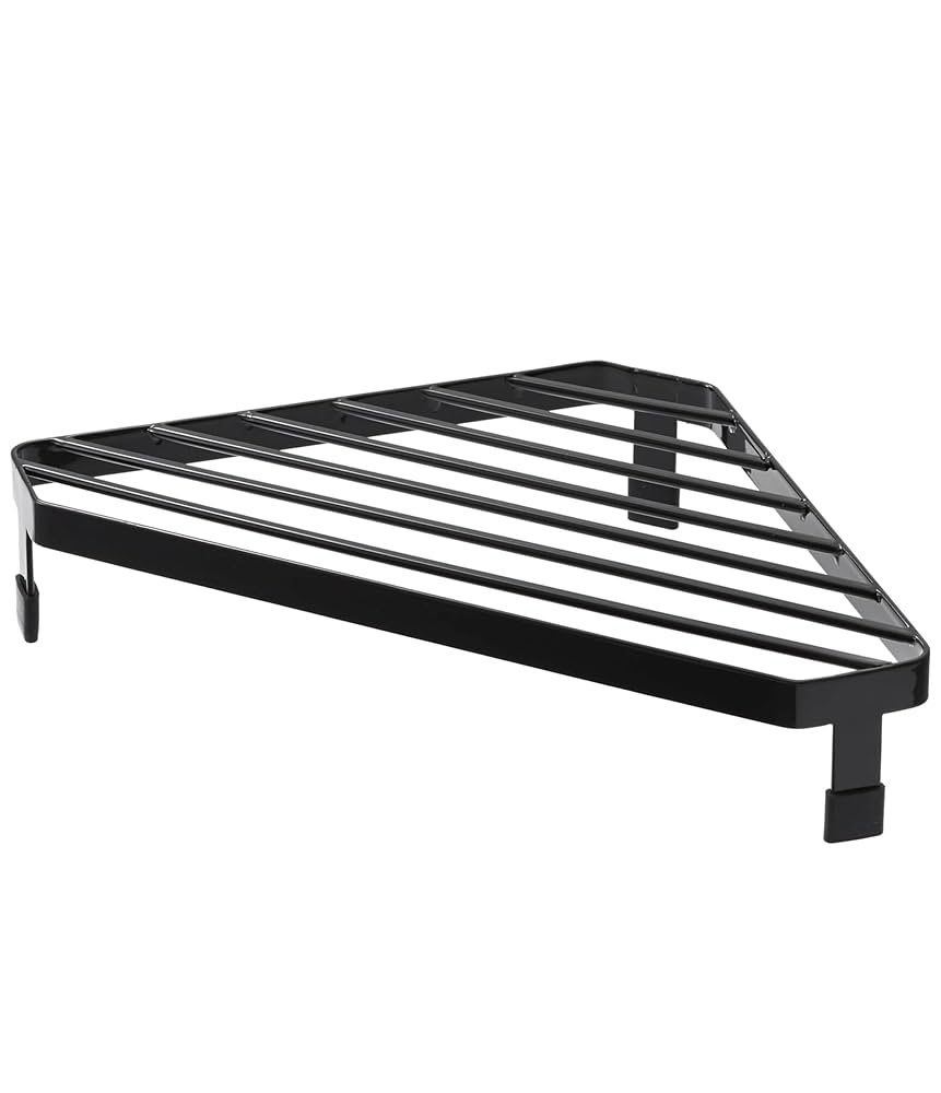 LE CREUSET コーナーラック 4段 ブラック LE CREUSET コーナーラック 4段 ブラック Amazon.co.jp: 山崎