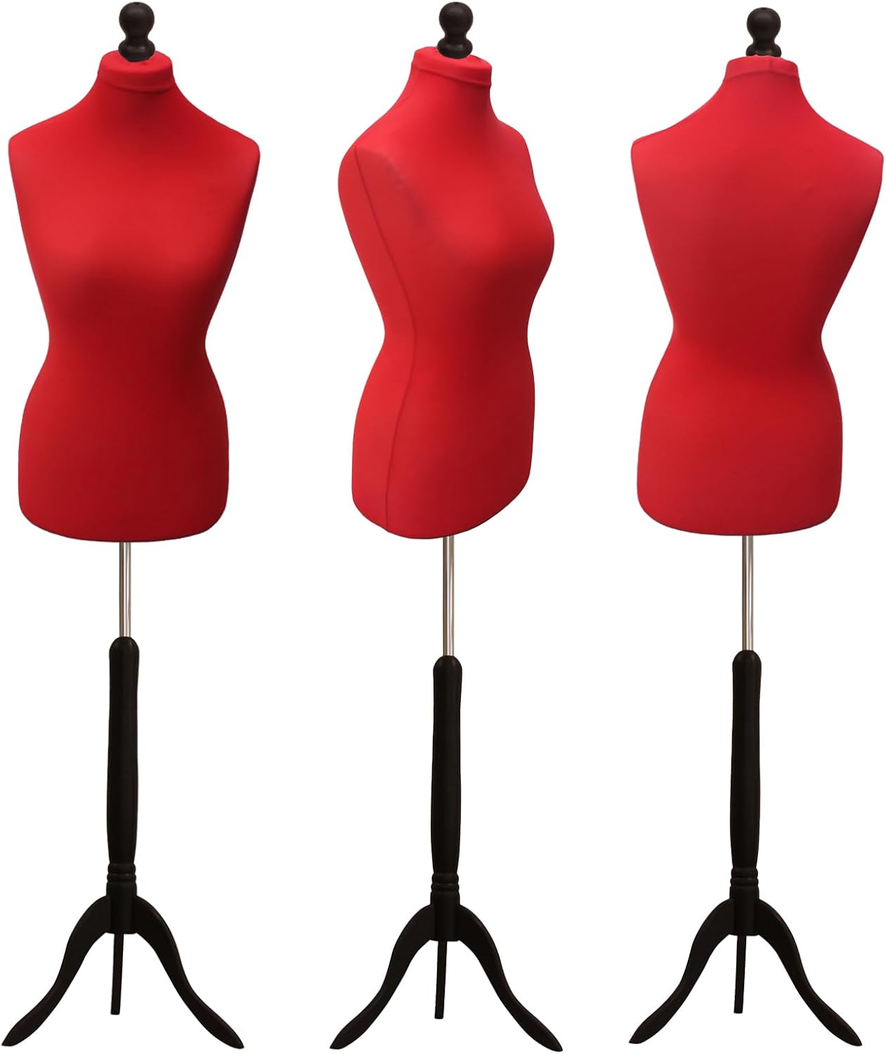 Display Guru Female Tailors Dummy Mannequin, Ideal for Dressmakers ...
