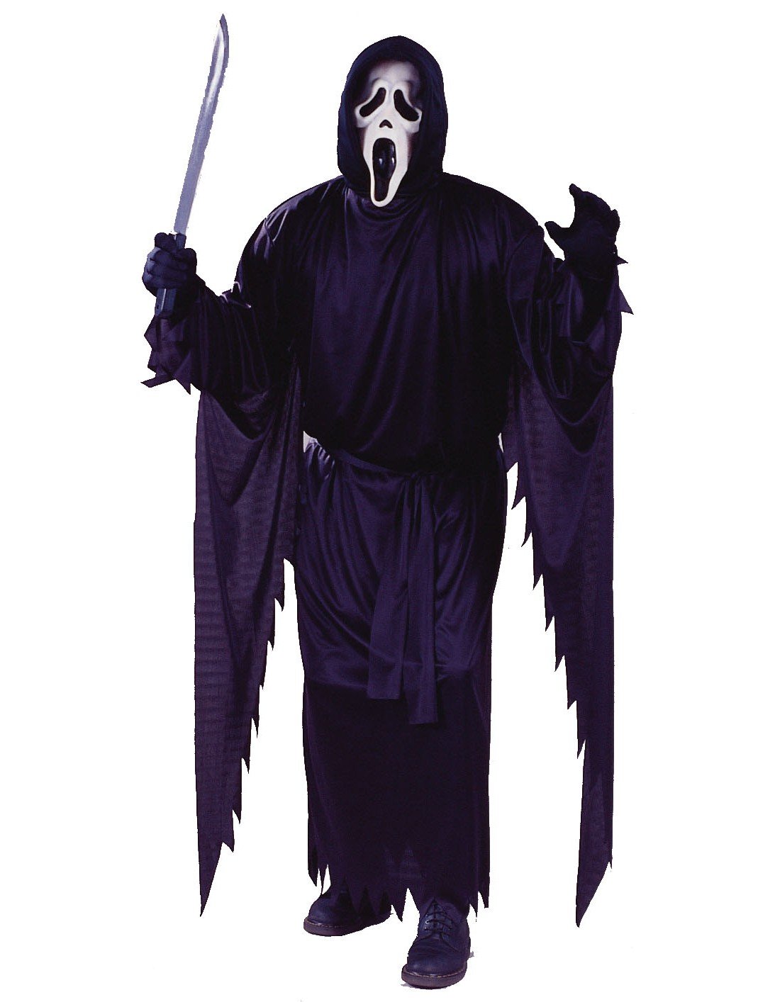 Generique - Scream kostium na Halloween dla dorosłych