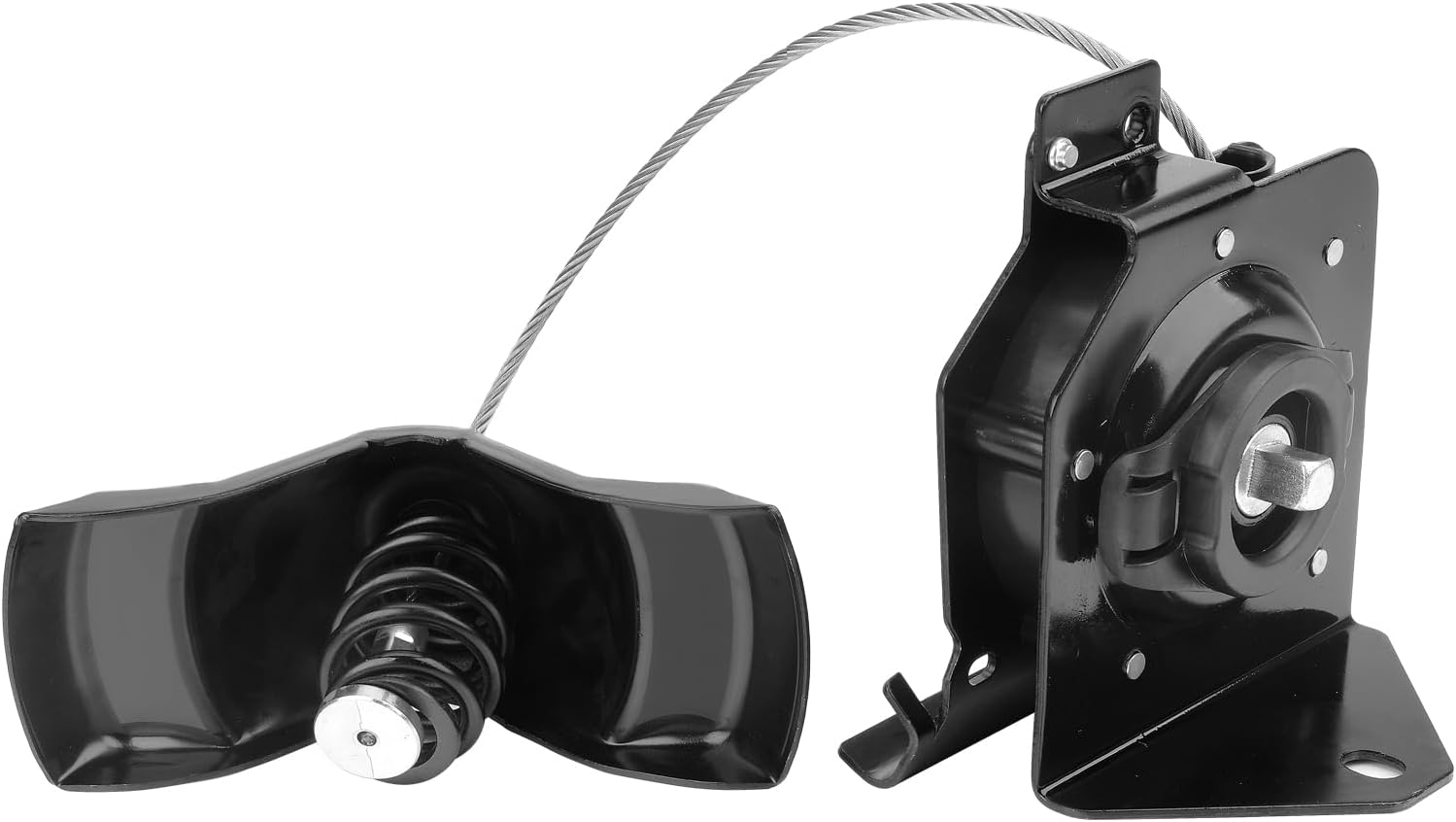 Spare Tire Hoist Winch Assembly Replacement for GMC Sierra Silverado 2500HD 2500 3500 Classic 3500HD 3500 2003-2010 – Compatible with OEM# 924-502, 19259450, 25792480, 25912261, 25974844