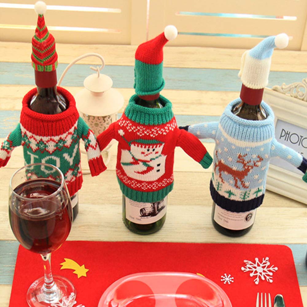 30x Schwarze Organza Wein Beutel - Elegante Flaschenhüllen Mit Kordelzug