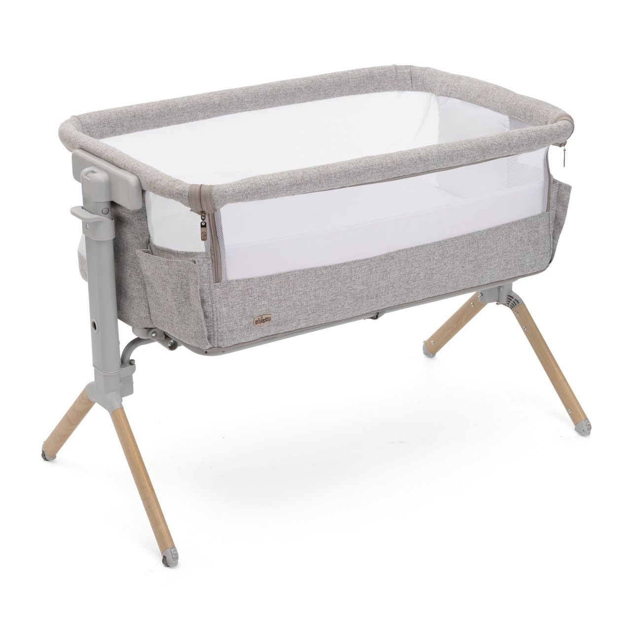 Chicco Next2Me Armonia Culla Neonato Fianco Letto con Spondina Apribile