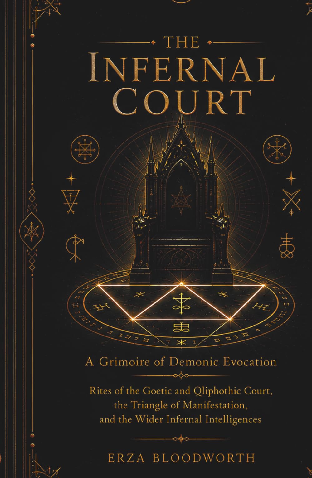 The Infernal Court: A Grimoire of Demonic Evocation: Rites of the Goetic and Qliphothic Court, the Triangle of Manifestation, and the Wider Infernal Intelligences