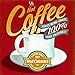 Trends International 2017 Wall Calendar, September 2016 - December 2017, 11.5" x 11.5", Coffee Addiction By Cory Steffen