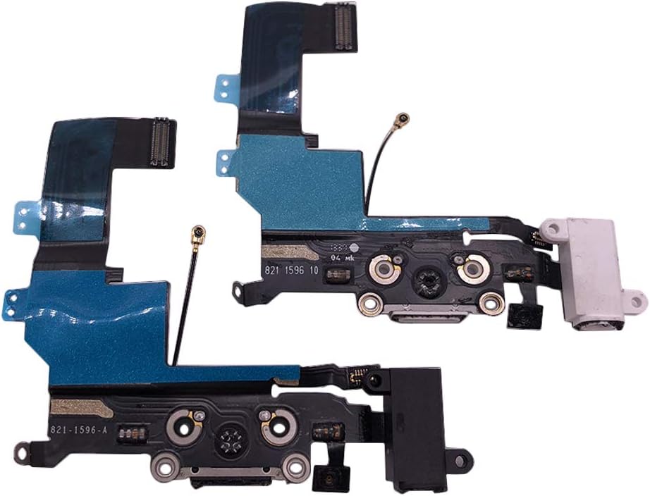 ROPONAN Dock Connector Replacement Compatible with iphone5S