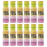 BariatricPal 15g Whey & Collagen Complete Protein Shots - Pink Lemonade