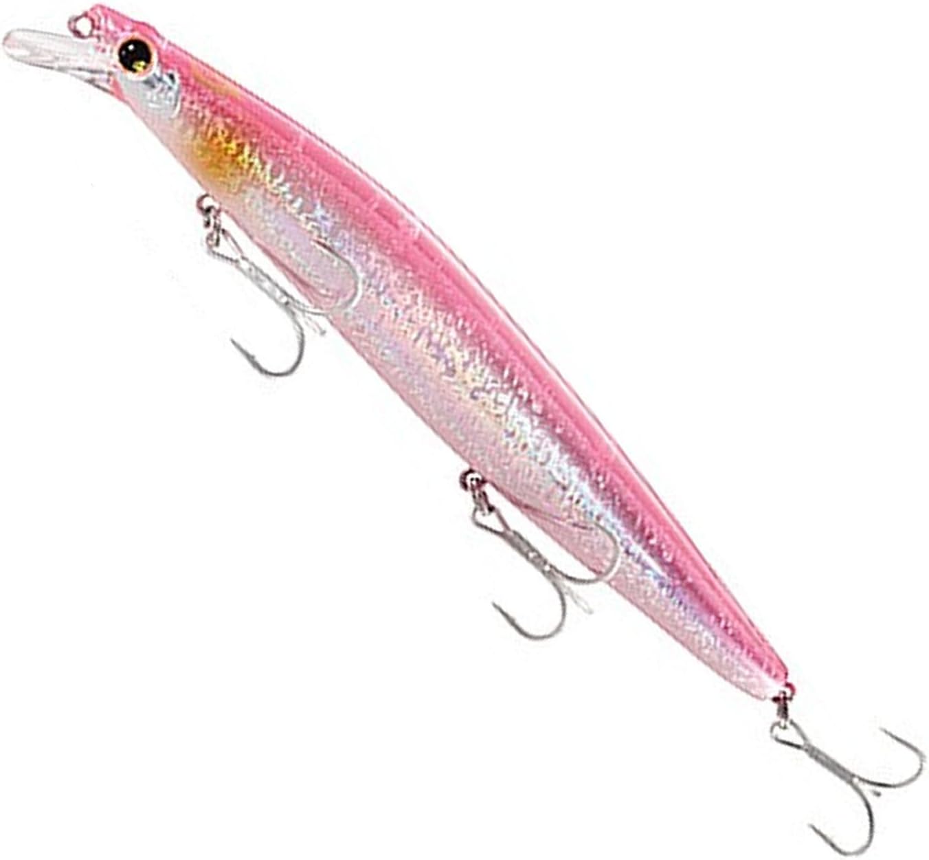 Amazon シマノ Shimano ルアー 熱砂 サイレントアサシン 140s Ar C Om 140l 40t ピンクピンク 7745 シマノ Shimano ルアー