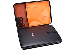 Hard Portable Case for Epson Perfection V19 Scanner