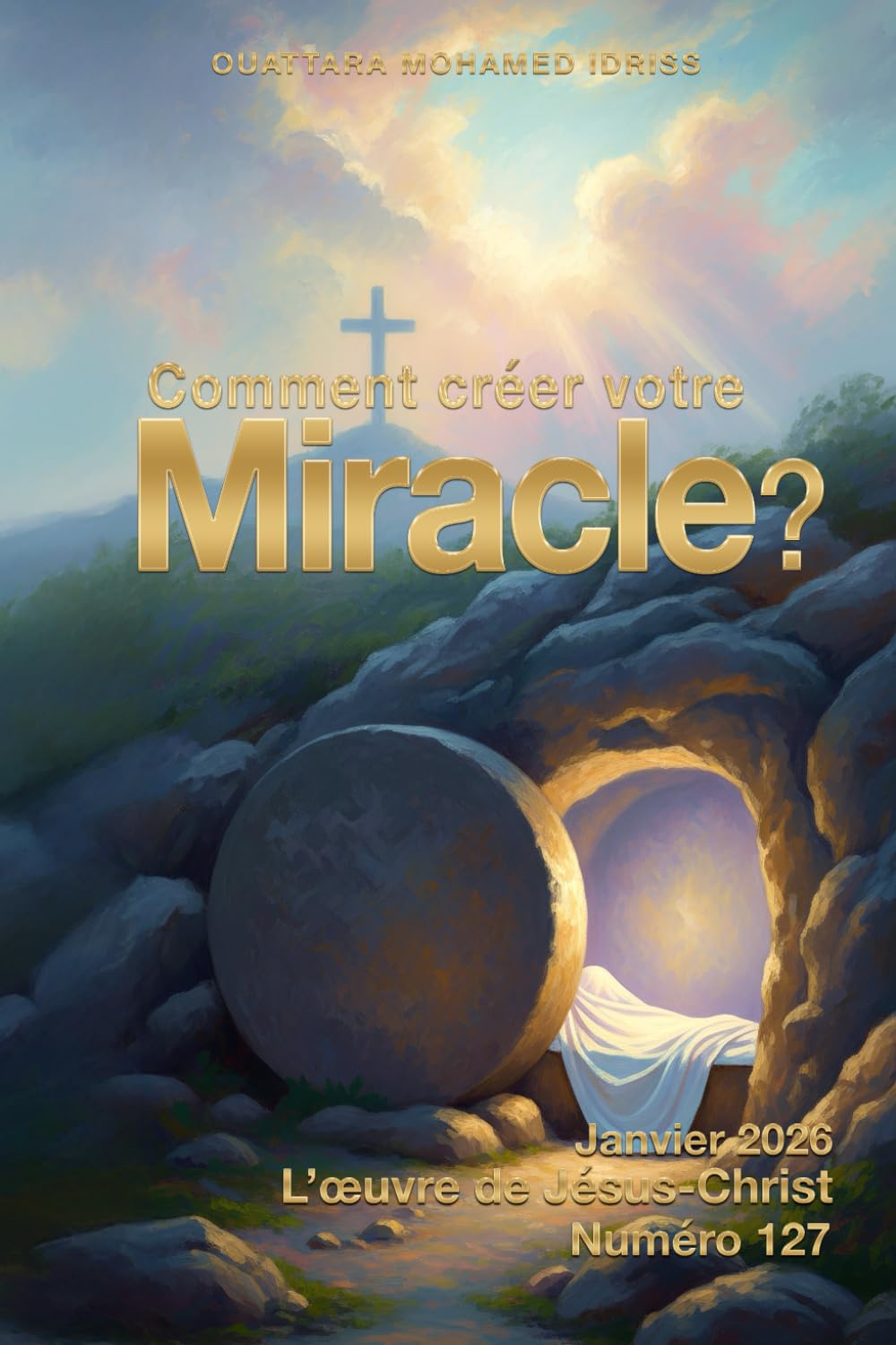 Comment créer votre miracle-Mois de Janvier 2026 : Dévotion quotidienne-L'oeuvre de Jésus-Christ