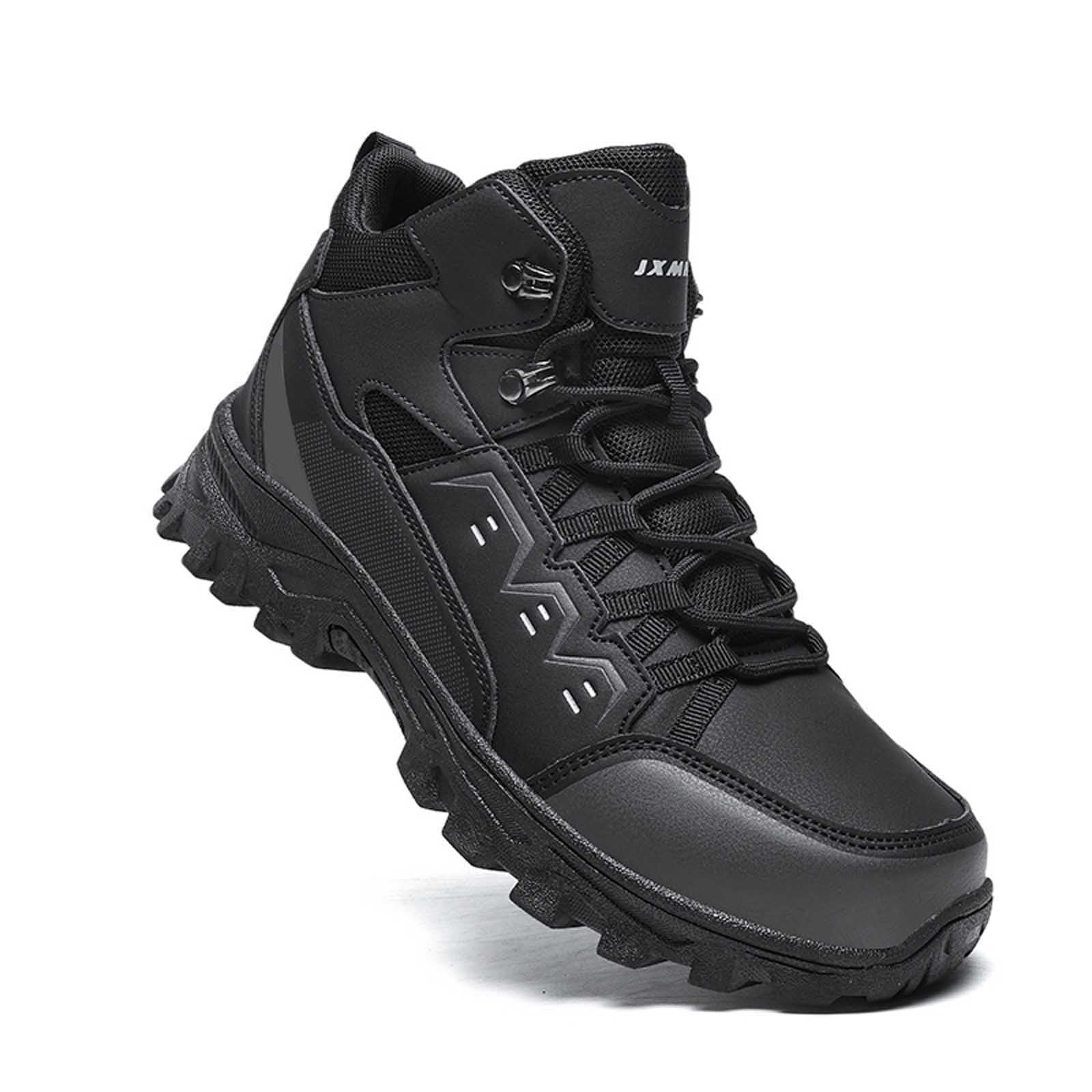Scarpe da Trekking Uomo Donna Montagna Antiscivolo Scarpe Escursionismo All'aperto Arrampicata Passeggio Traspiranti Trekking Sneakers